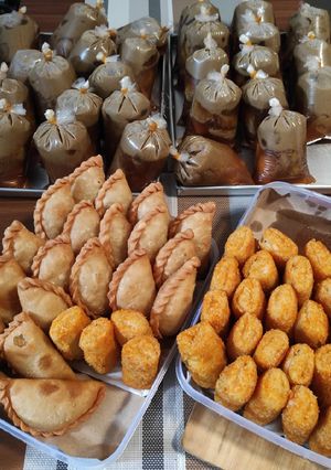 Foto resep 37. Kolak Pisang Singkong Kolang-kaling (4 porsi)