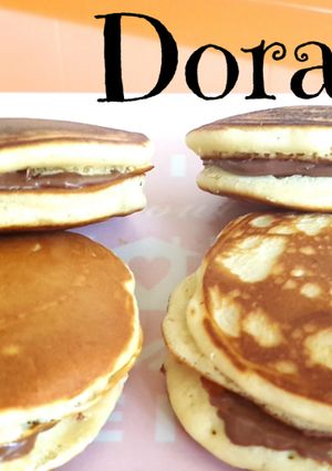 Foto principal de Como hacer dorayakis, el dulce favorito de Doraemon
