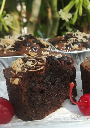 Foto resep Fudgy Brownies