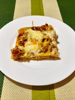 Lasagne recept fotója