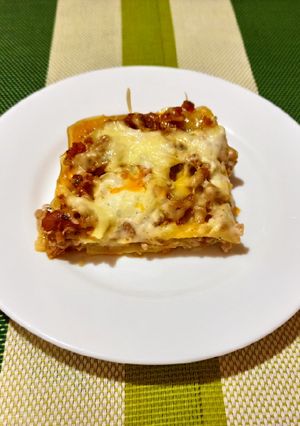 Lasagne recept fotója