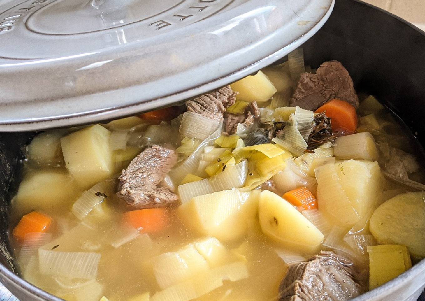 Le pot au feu