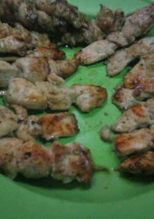 Foto resep Sate taichan teflon