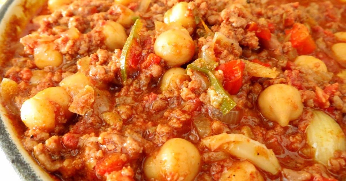 Chorizo Chili-image
