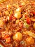 Chorizo Chili