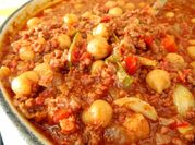 A picture of tabasco hot sauce
