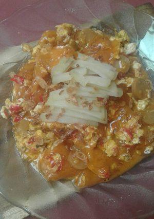 Foto resep Seblak pedas sederhana