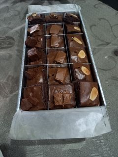 Foto resep Brownies panggang