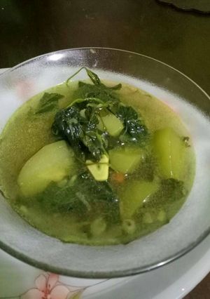 Foto resep Jukut Jepang Mekuah Bumbu Bali