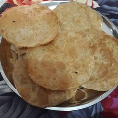 A picture of Puri.