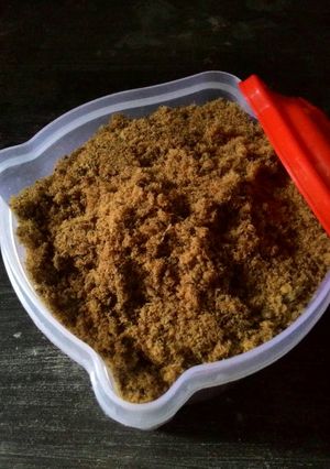 Foto resep Abon ikan tongkol