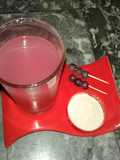 Grewia Asiatica refreshing drink(falsa juice)