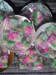 Foto resep Minas / mie nanas