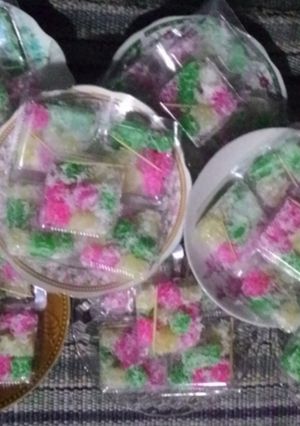Foto resep Minas / mie nanas