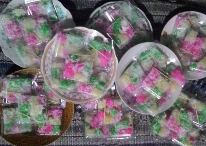 Resep Minas / mie nanas yang Bisa Manjain Lidah