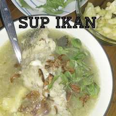 รูปของ Sup Ikan
