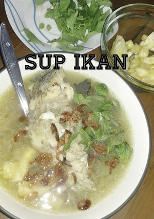 Foto resep Sup Ikan