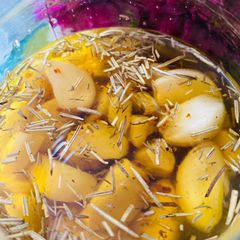 GARLIC 🧄 CONFIT A picture of GARLIC 🧄 CONFIT.