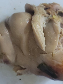 Una foto de Pernil