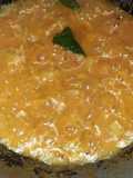 Kulit sapi (Cecek) bumbu kuning