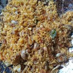 รูปของ Serundeng gurih usus ayam