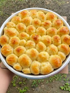 Foto resep Bubble Bread