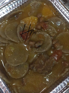 صورة لوصفة مطازيز باللحم