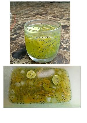 Foto resep Es serut melon