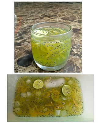Cara Buat Es serut melon Ekonomis Untuk Dijual