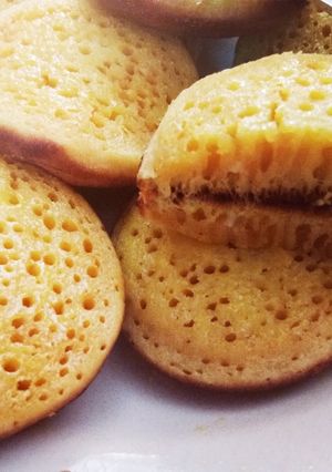 Foto resep Bika ambon no oven