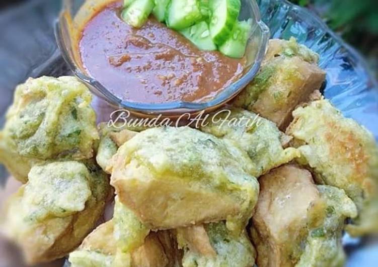 CITAGOR (Aci Tahu Goreng)