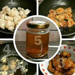 A picture of Homemade Minyak Ayam Asli.