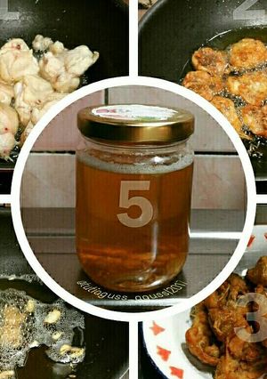 Foto resep Homemade Minyak Ayam Asli