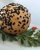 Bollos rellenos de queso