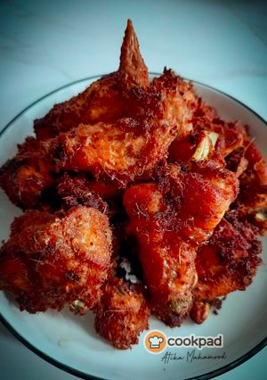 Gambar Ayam Goreng Berempah