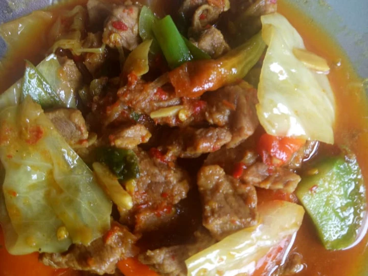 Cara Mudah Membuat Resep Tongseng daging sapi Anti Ribet, Lezat