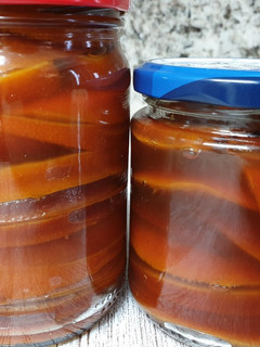 Una foto de Naranja confitada para conservar (en olla GM)