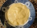 صوص الجبنة المنزلي