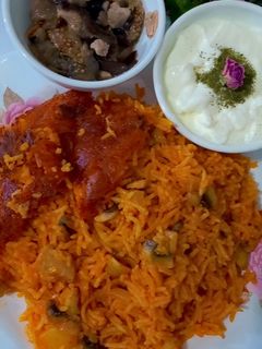 عکسی از دستور دمپختک قارچ