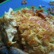 Telur dadar jamur tiram