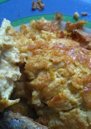 Foto resep Telur dadar jamur tiram