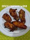 Spicy Chicken Wings