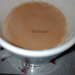 Doodh pati chai A picture of Doodh pati chai.