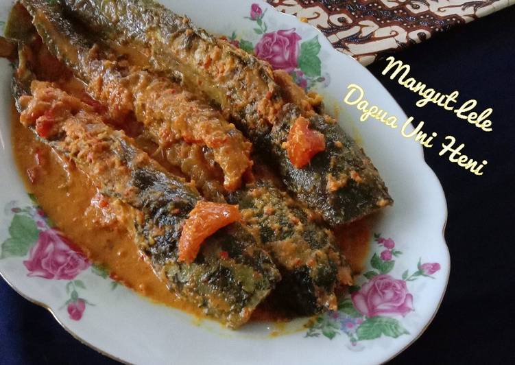 Resep Mangut Lele Anti Gagal