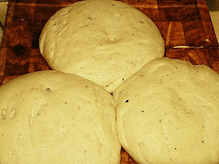 Recipe Tex's Pizza Dough π the Delicious Makes you drool