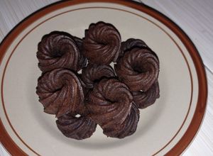 Foto resep Brownies kukus roma kelapa anti gagal dan simple banget
