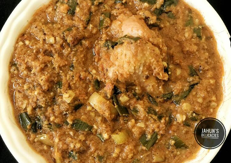 Recipe of Great Miyar Gyada Cooking Basics for Newbies