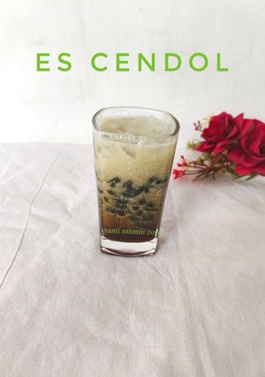 Foto resep Es Cendol