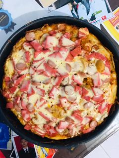 Foto resep Pizza teflon anti gagal