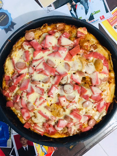Foto resep Pizza teflon anti gagal